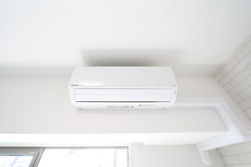 その他設備　エアコン　全部屋設置済み