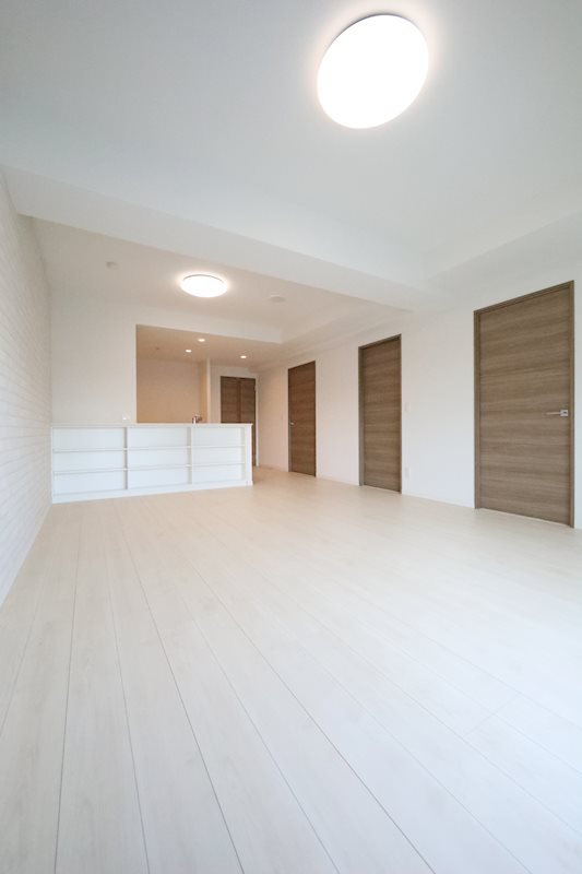 居室・リビング　リビング