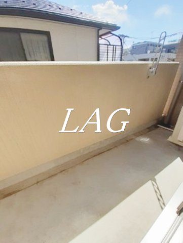 バルコニー　バルコニーです。