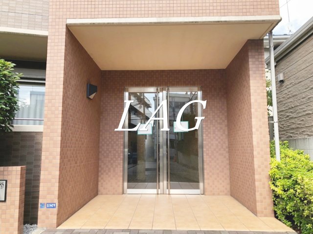 エントランス　エントランスです。