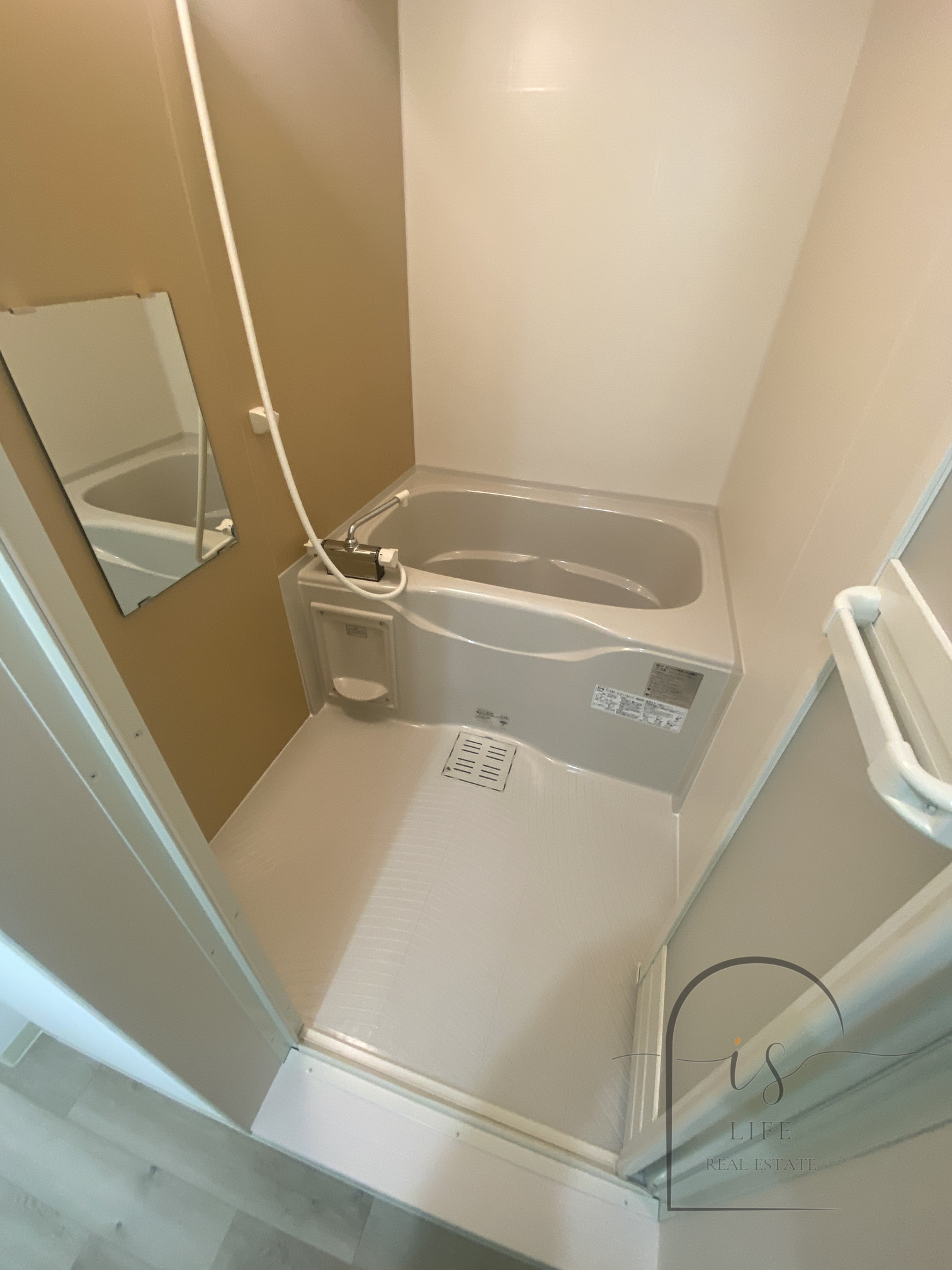 バス・シャワールーム　イメージ写真