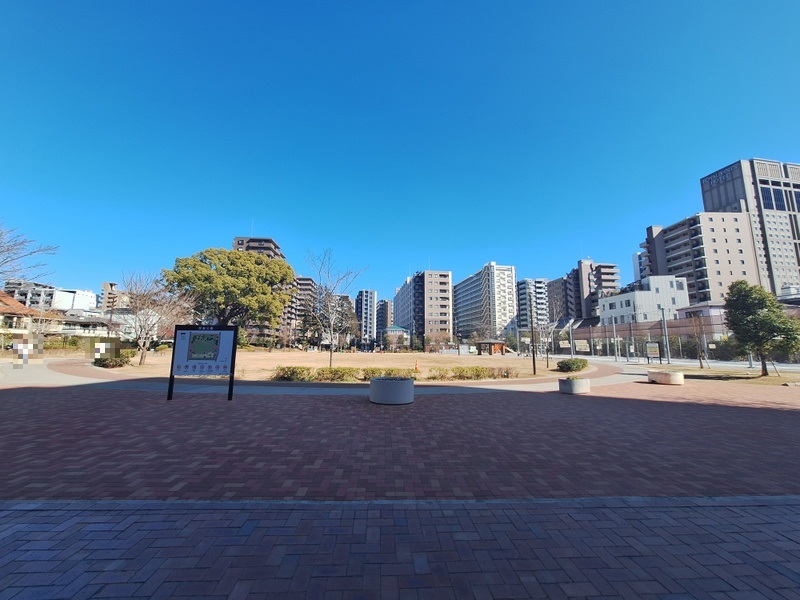 公園　常盤公園（公園）まで208m