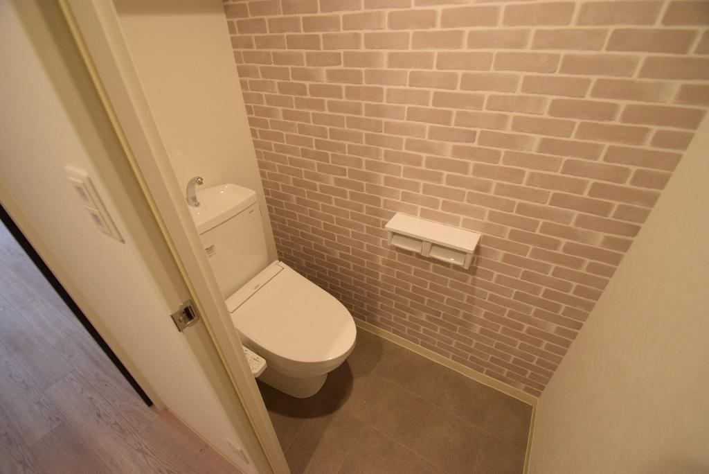 トイレ　シャワー付トイレ