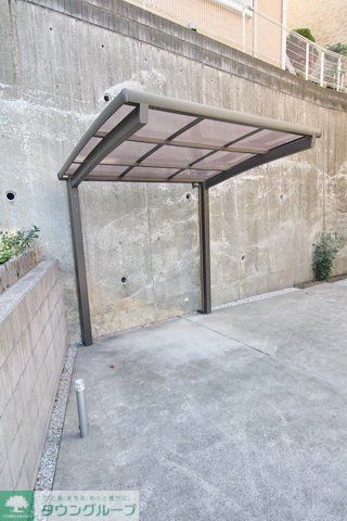 その他設備　庭