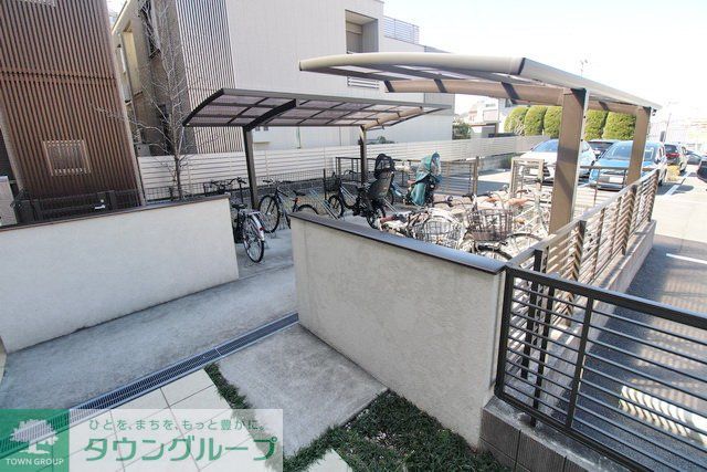 その他共有部分　バルコニー