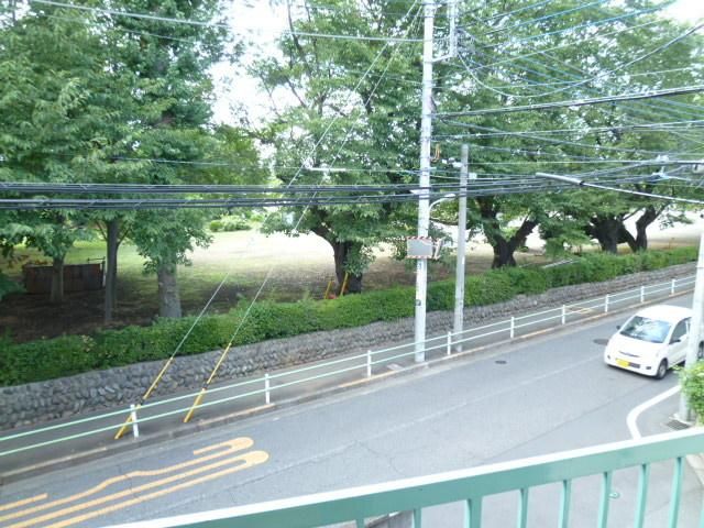 眺望　☆バルコニーからの眺め☆