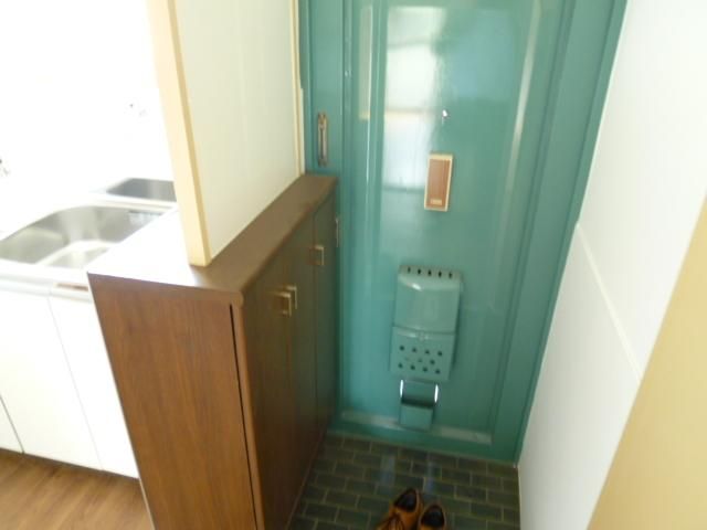 玄関　☆玄関周りです♪☆