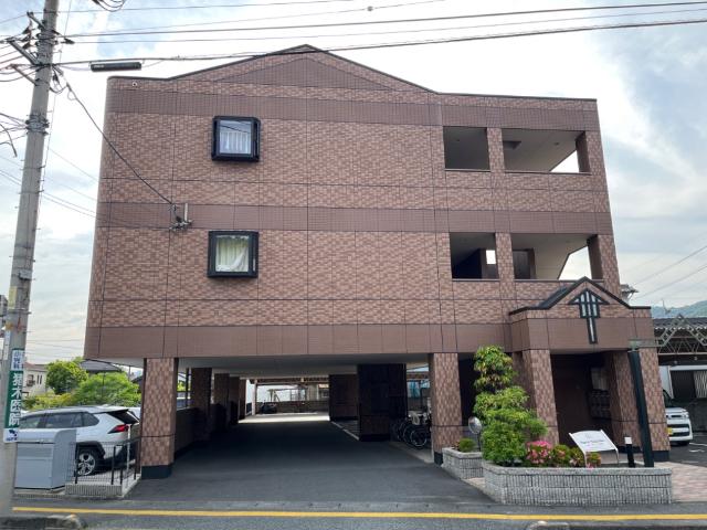 その他共有部分　外観写真（昼）