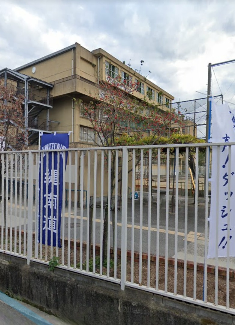 近鉄奈良線 瓢箪山駅 徒歩25分 2階建 築25年の周辺写真