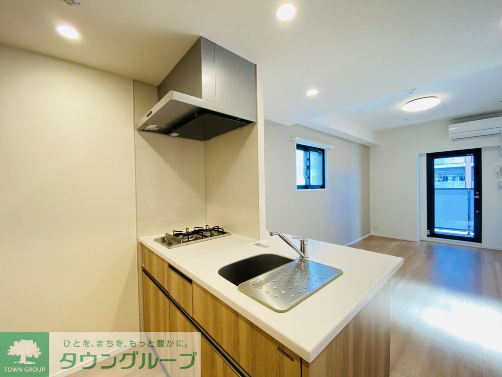 キッチン　キッチン