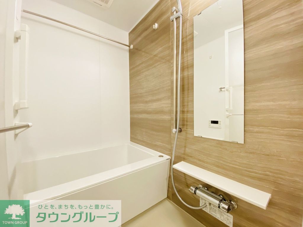 バス・シャワールーム　バス