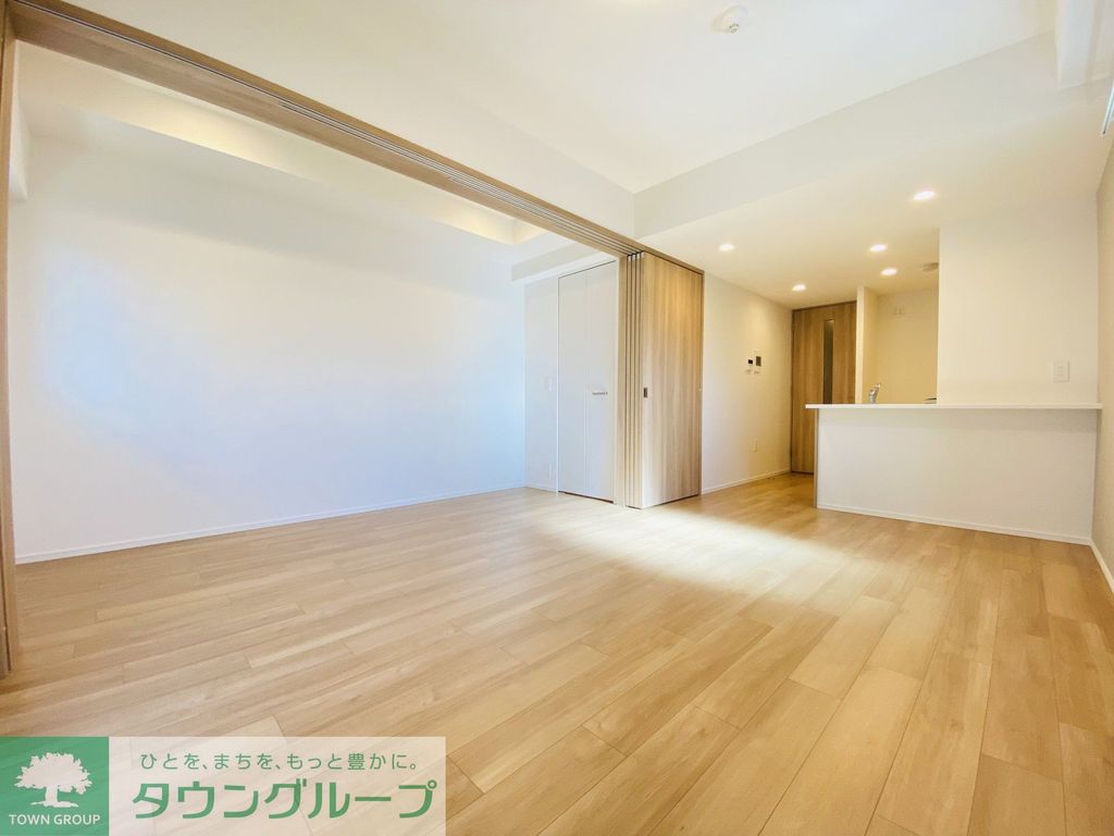 居室・リビング　リビング/居室