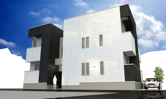 建物外観　物件画像