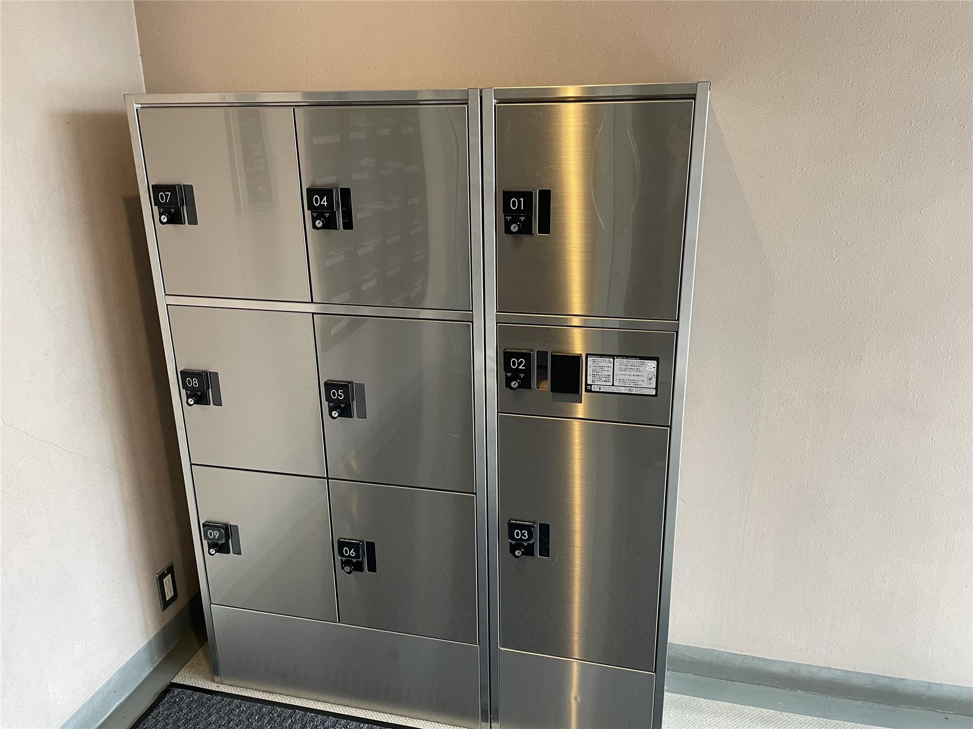 その他　宅配ボックス付きで不在時の荷物受取が可能です