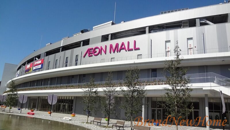 ショッピングセンター　イオンモール堺鉄砲町（ショッピングセンター）まで2248m