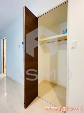 収納　同マンション別部屋　参考写真