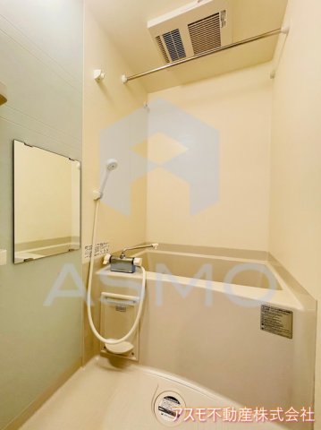 バス・シャワールーム　同マンション別部屋　参考写真