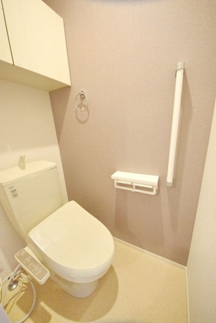 トイレ　イメージ。Ｃ棟の室内写真です！現況を優先。