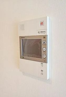 セキュリティ　参考写真です