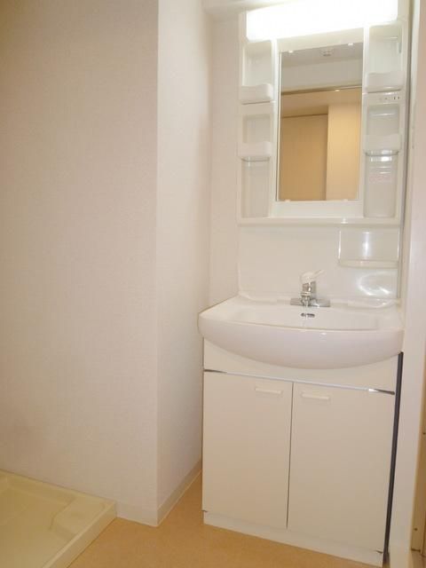 洗面設備　独立洗面台♪