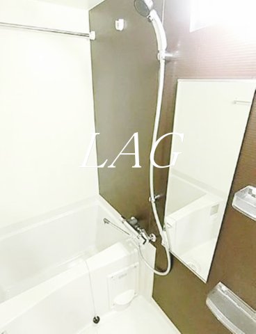 バス・シャワールーム　お風呂です。