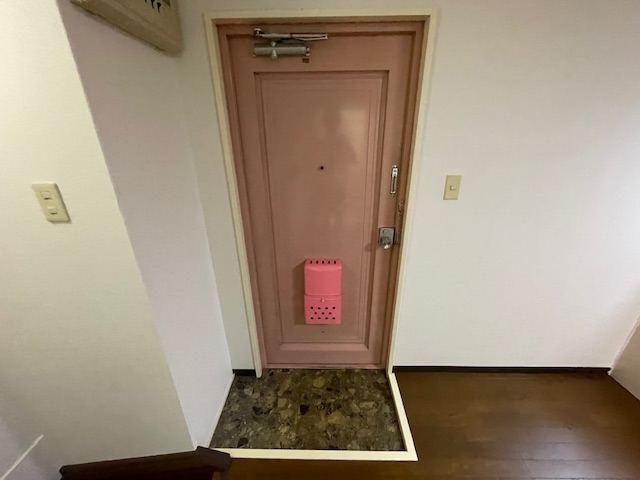 玄関　※同施工会社のイメージ写真※