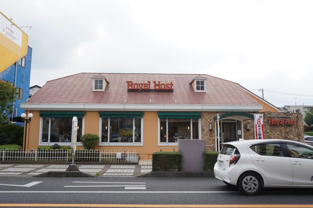 その他　ロイヤルホスト浦和常盤店（その他）まで117m