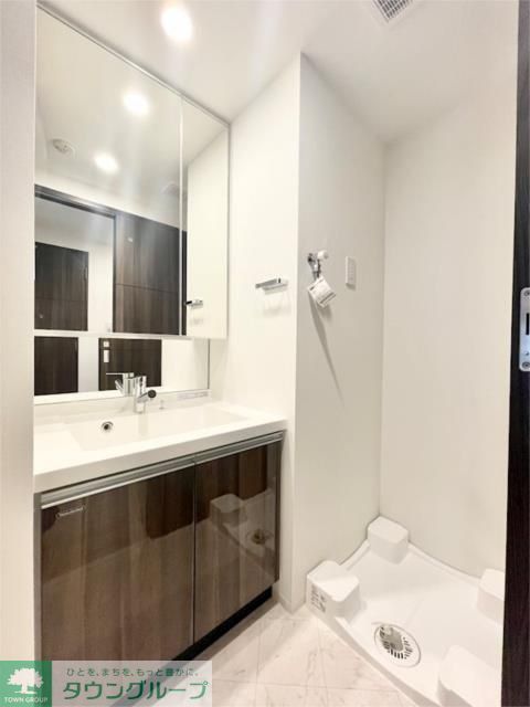 洗面設備　お部屋探しはタウンハウジングへ♪