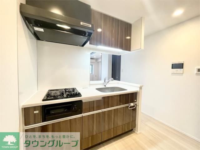 キッチン　お部屋探しはタウンハウジングへ♪