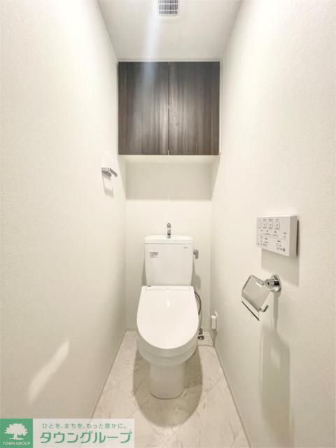 トイレ　お部屋探しはタウンハウジングへ♪