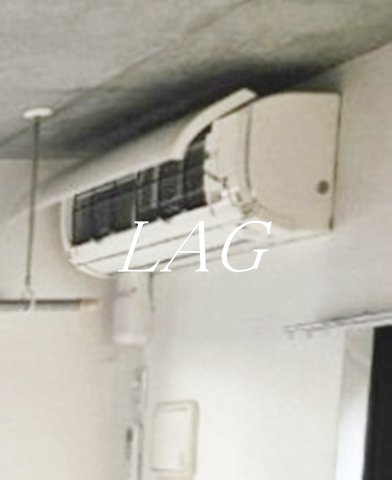 その他設備　エアコン付です。