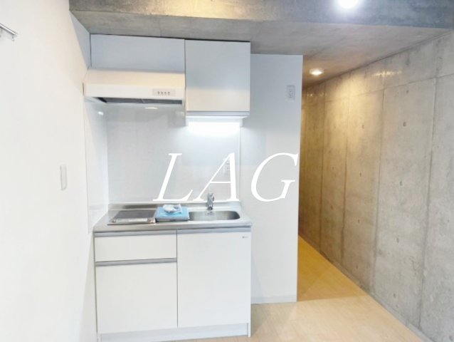 キッチン　キッチンです。