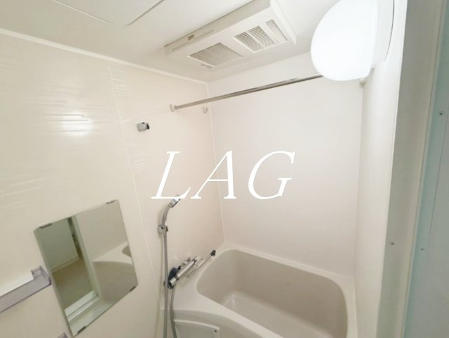 バス・シャワールーム　お風呂です。