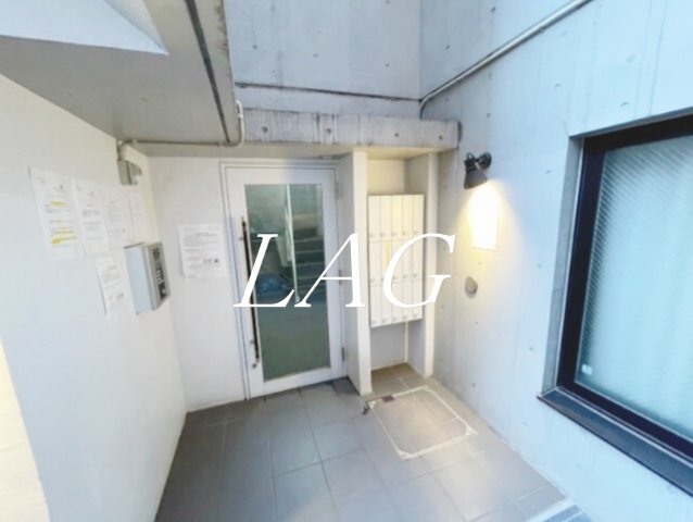 エントランス　エントランスです。