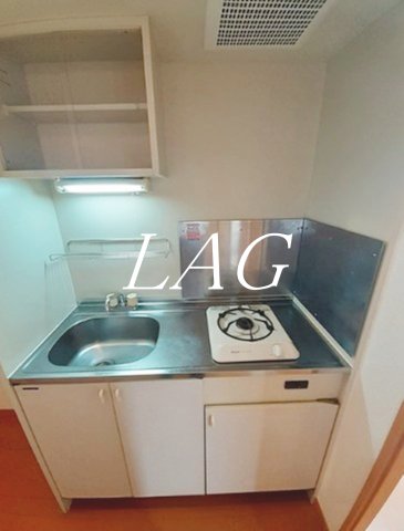 キッチン　キッチンです。