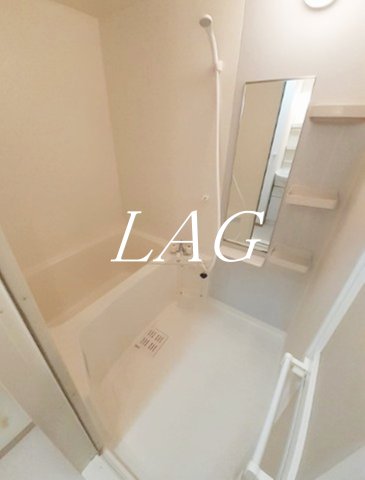 バス・シャワールーム　お風呂です。