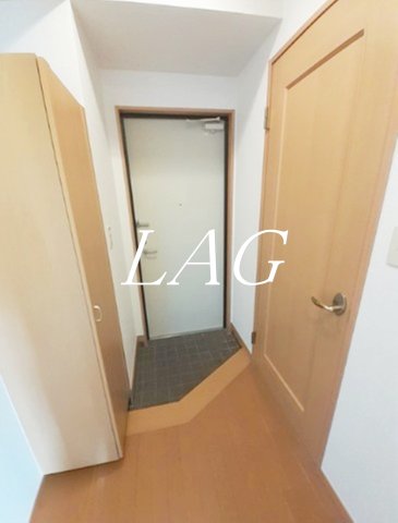 玄関　玄関です。