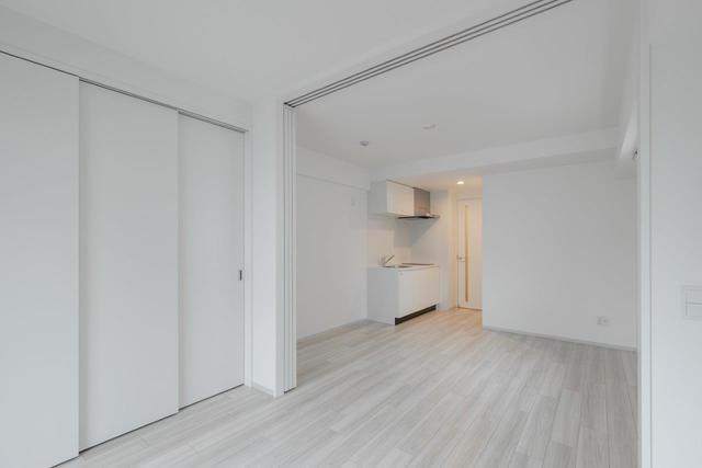 セキュリティ　人気の独立洗面所