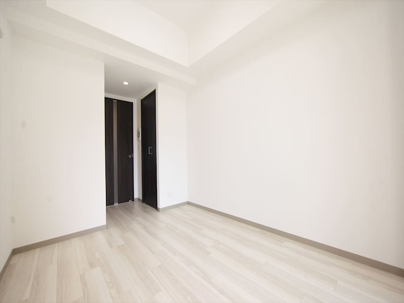 その他部屋・スペース　洋室6帖　クローゼット付（収納充実しています）