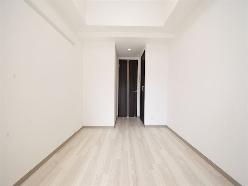 居室・リビング　洋室6帖　クローゼット付（収納充実しています）