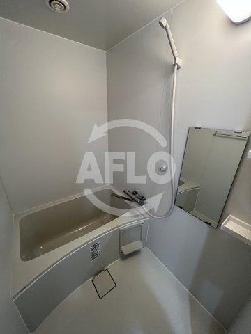 バス・シャワールーム　ファミリープラザ朝潮橋B棟　浴室