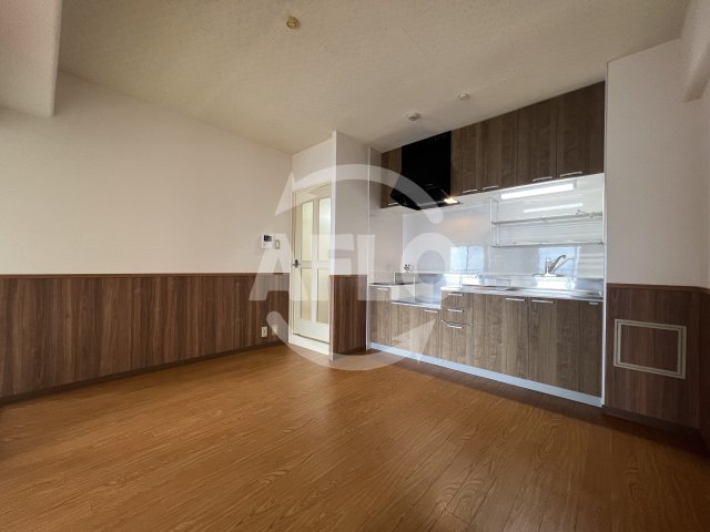 居室・リビング　ファミリープラザ朝潮橋B棟　リビング