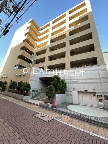 建物外観　【弊社が直接の管理会社】