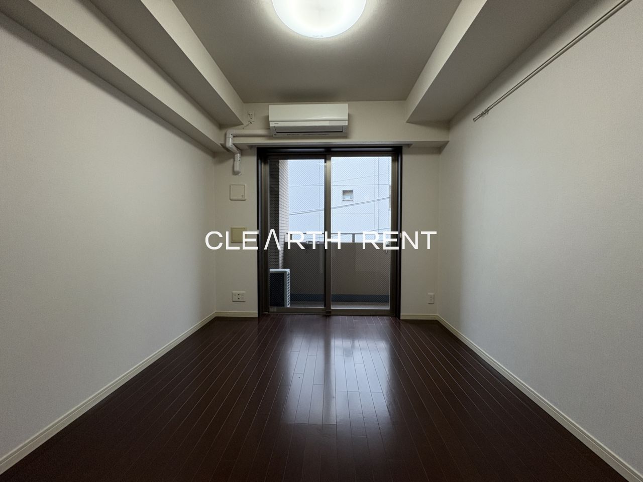 居室・リビング　使いやすい間取り/フローリング居室