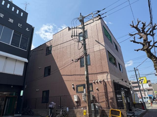 建物外観　外観写真（昼）