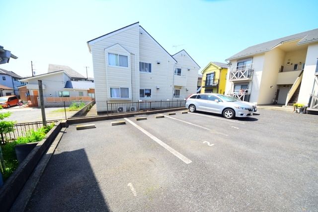 駐車場　★★敷地内、駐車場★★