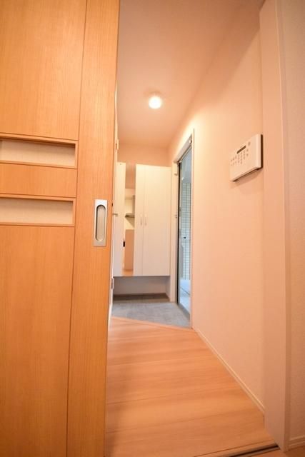 玄関　★★明るい玄関まわり★★