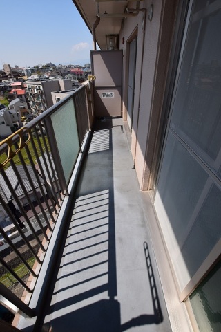 バルコニー　ベランダ