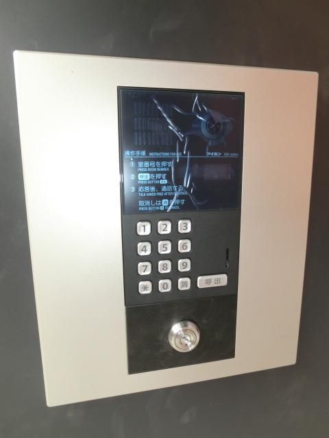 その他共有部分　オートロック完備