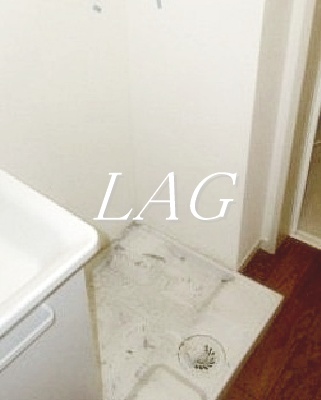 その他設備　室内洗濯機置き場です。